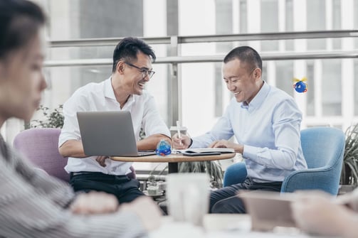 Highlighting efficiency through HR automation: Covestro's AI-driven transformation